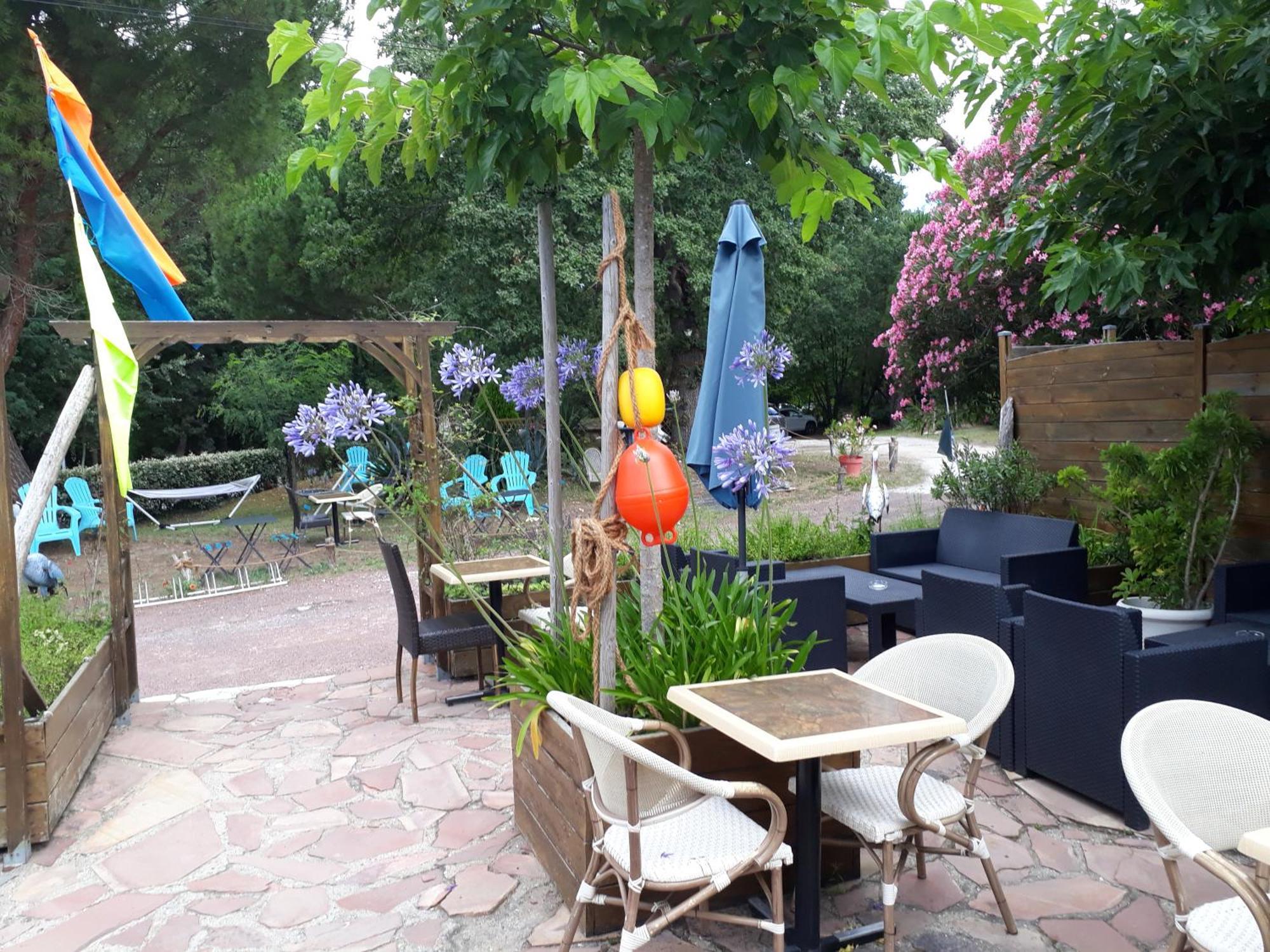 Residence Fleur Des Pins - Gites & Chambres D'Hotes Saint-Georges-d'Oleron Ngoại thất bức ảnh