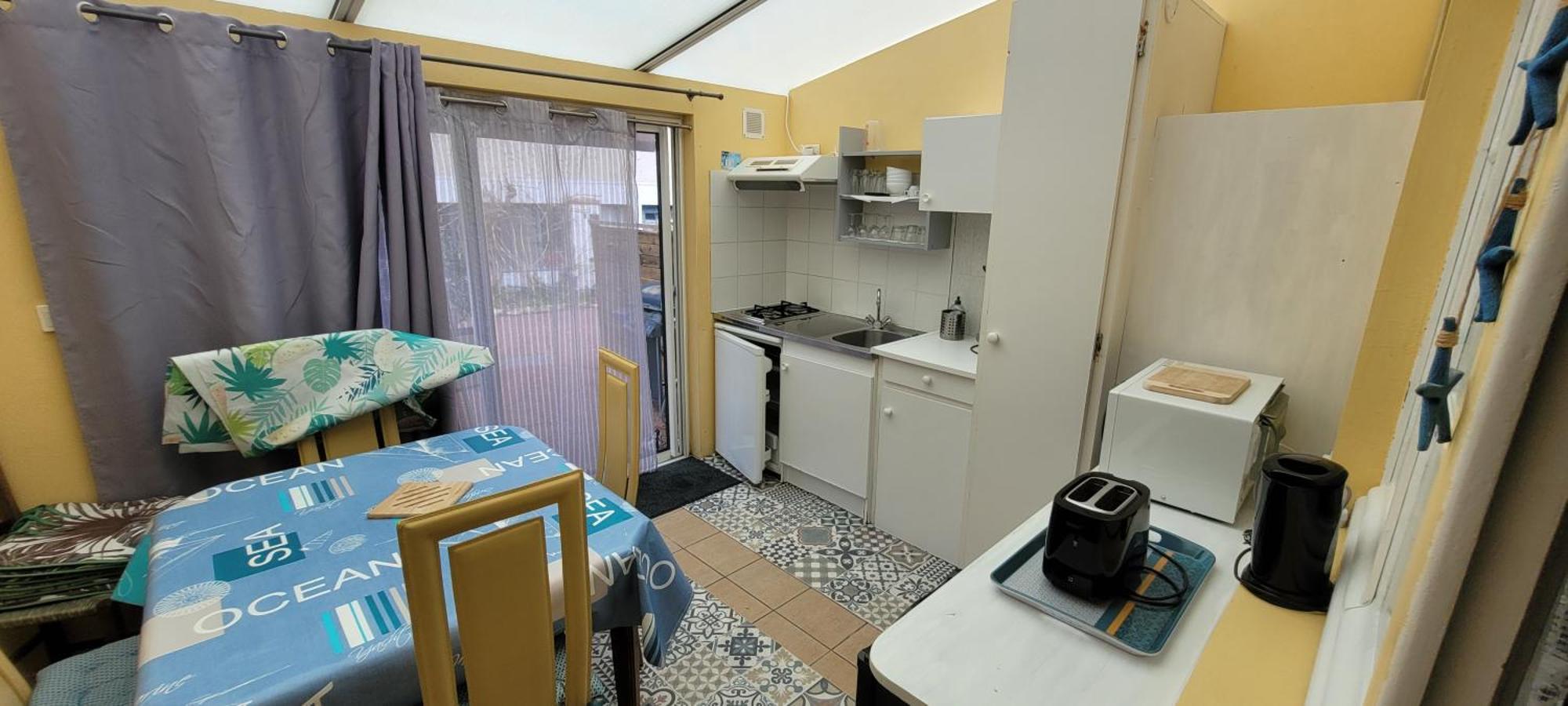 Residence Fleur Des Pins - Gites & Chambres D'Hotes Saint-Georges-d'Oleron Ngoại thất bức ảnh