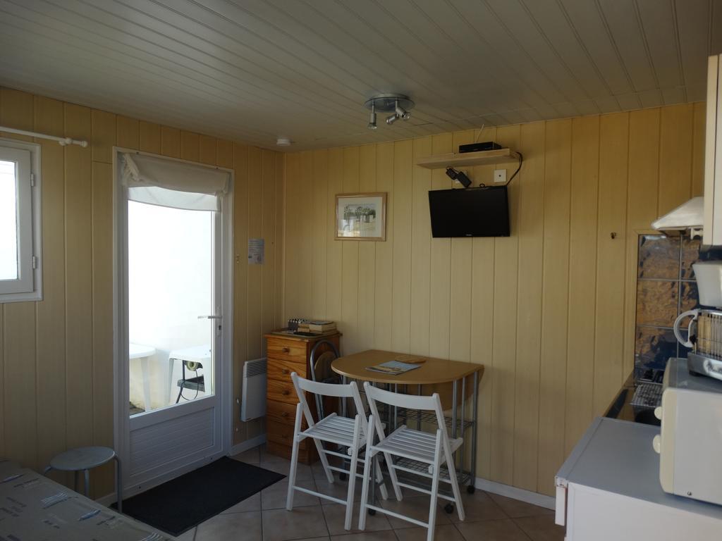 Residence Fleur Des Pins - Gites & Chambres D'Hotes Saint-Georges-d'Oleron Ngoại thất bức ảnh